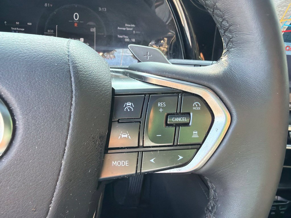 Certified 2025 Lexus RX 350h AWD/4WD image 20