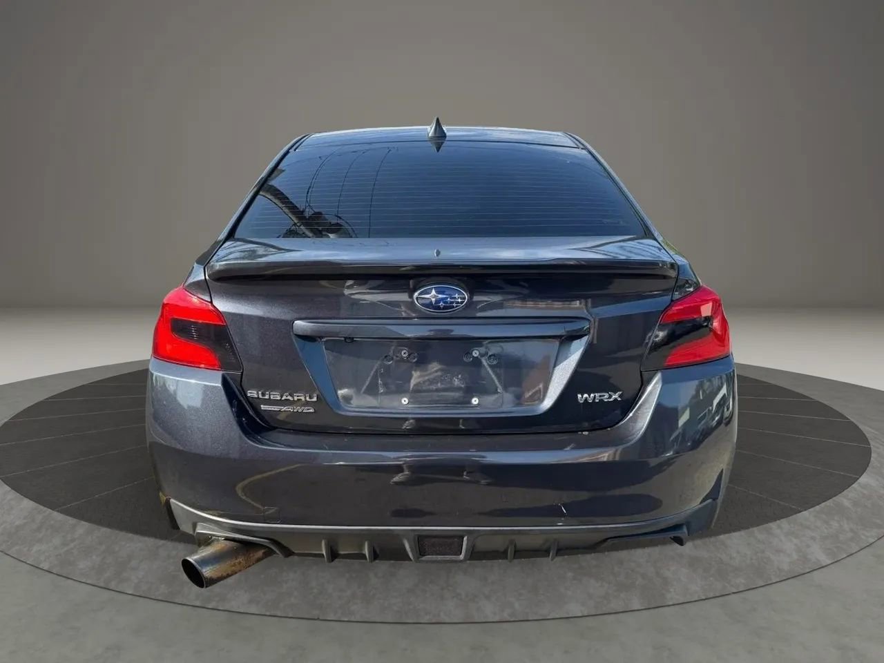 Used 2018 Subaru WRX AWD/4WD image 4