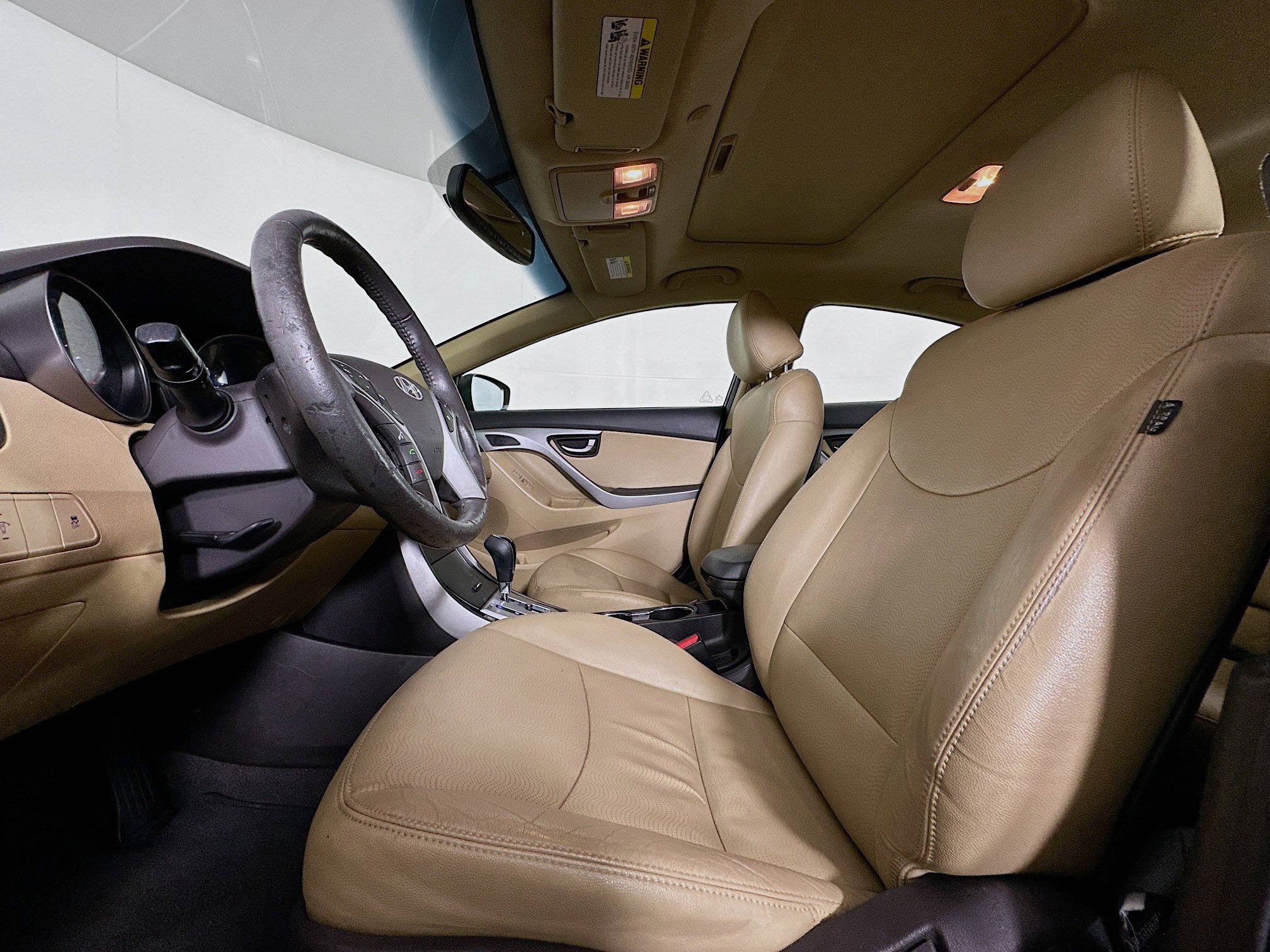 Used 2012 Hyundai Elantra Limited w/ Technology Pkg 5 FWD image 13