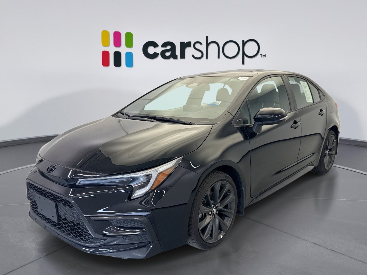 Used 2024 Toyota Corolla SE w/ SE Premium Package