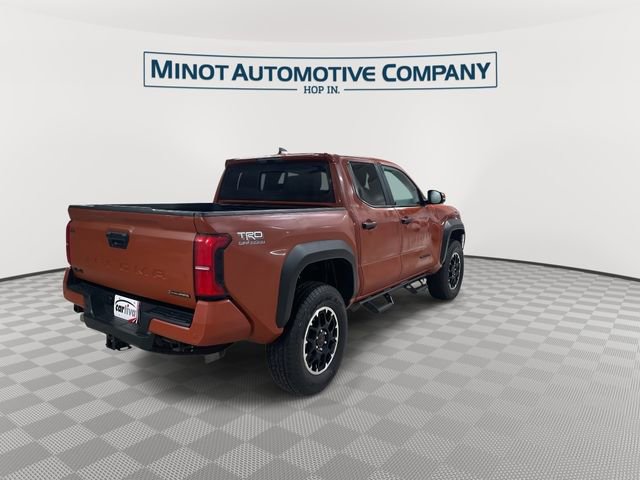 Used 2025 Toyota Tacoma TRD Off-Road w/ TRD Off Road Upgrade Package image 8