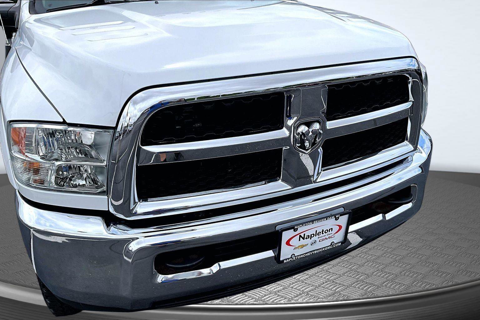 Used 2017 RAM 2500 SLT AWD/4WD image 28