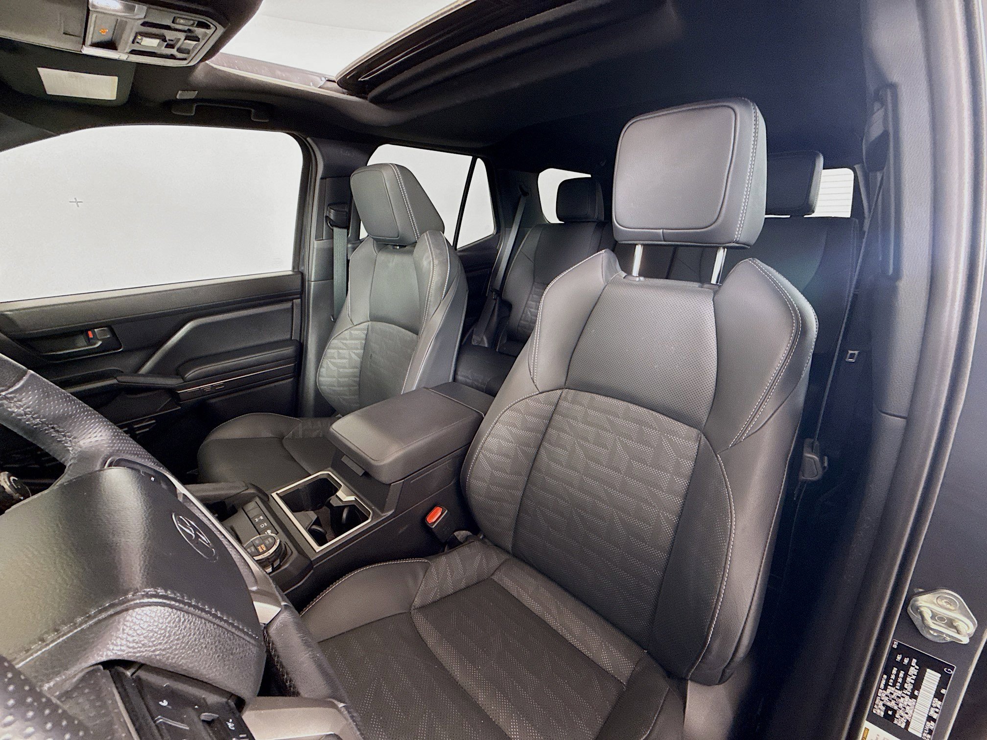 Used 2025 Toyota 4Runner TRD Off-Road Premium w/ Tow Technology Package image 11