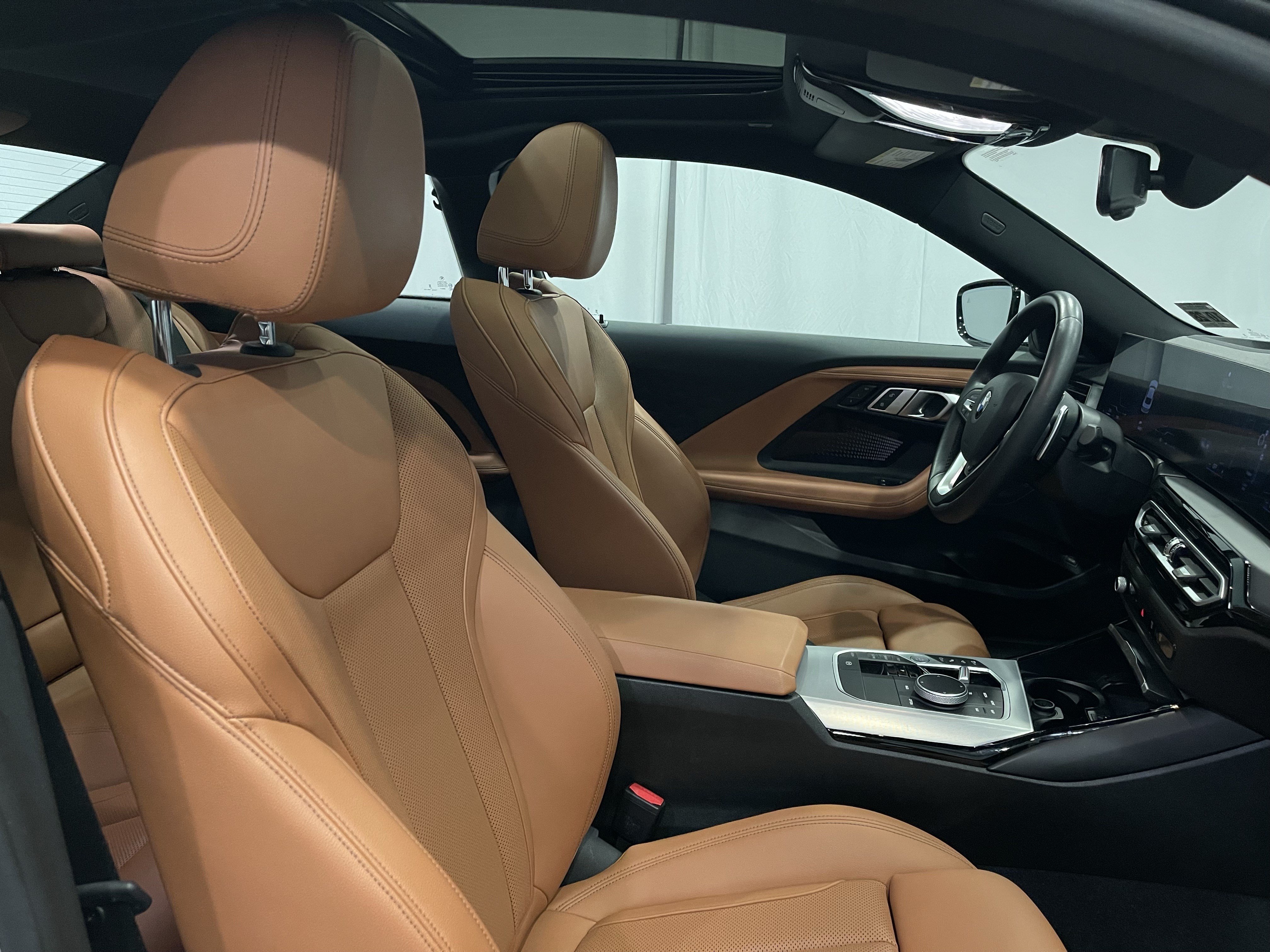 Certified 2023 BMW 230i xDrive Coupe w/ Premium Package AWD/4WD image 15