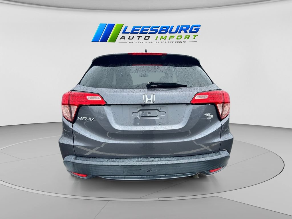 Used 2018 Honda HR-V EX image 5