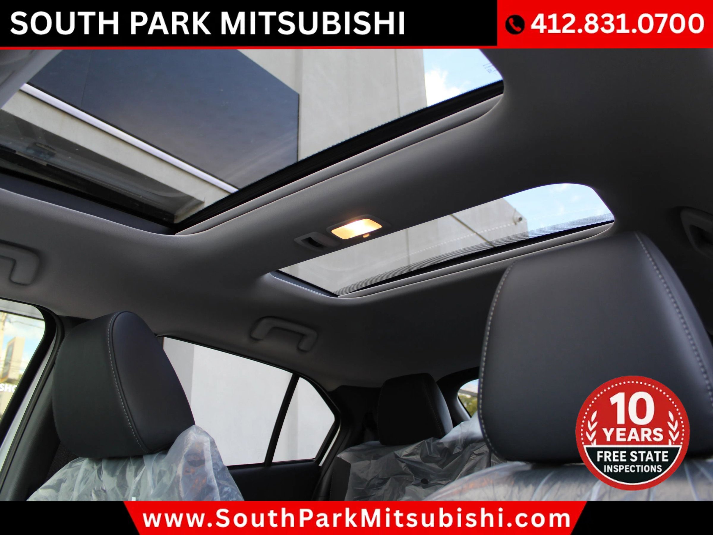 New 2026 Mitsubishi Eclipse Cross SE image 23