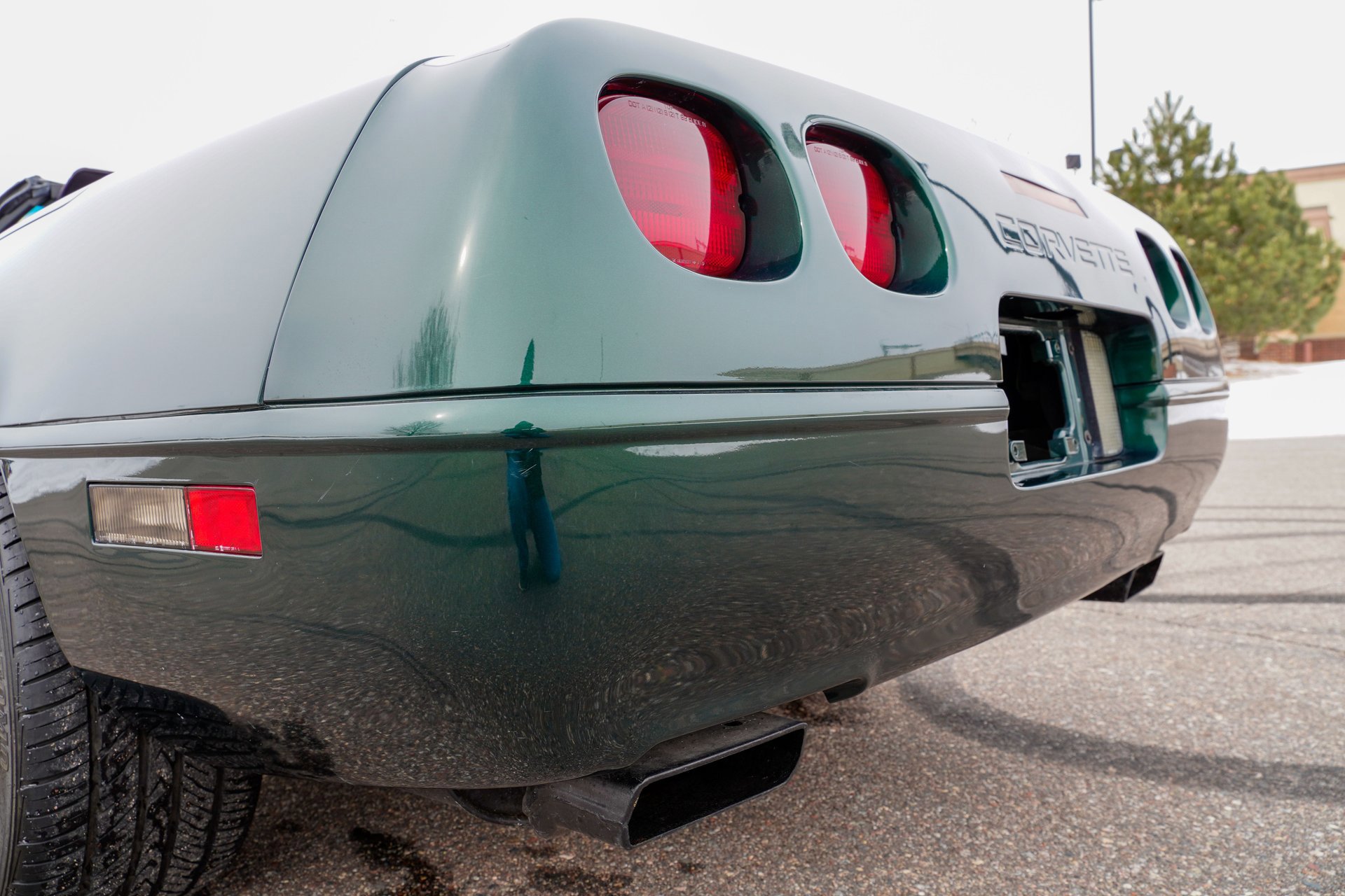 Used 1992 Chevrolet Corvette 2dr Convertible image 18