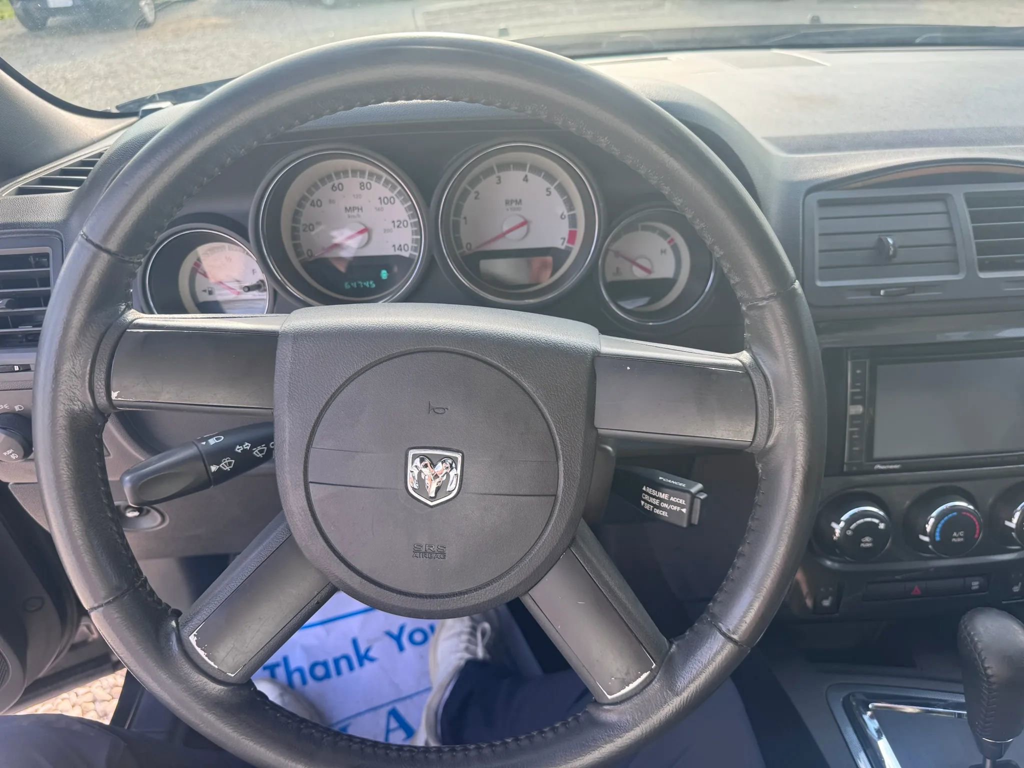 Used 2010 Dodge Challenger SE image 20