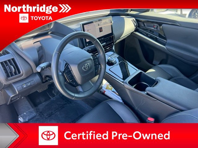 Certified 2023 Toyota bZ4X FWD w/ Weather Package image 14