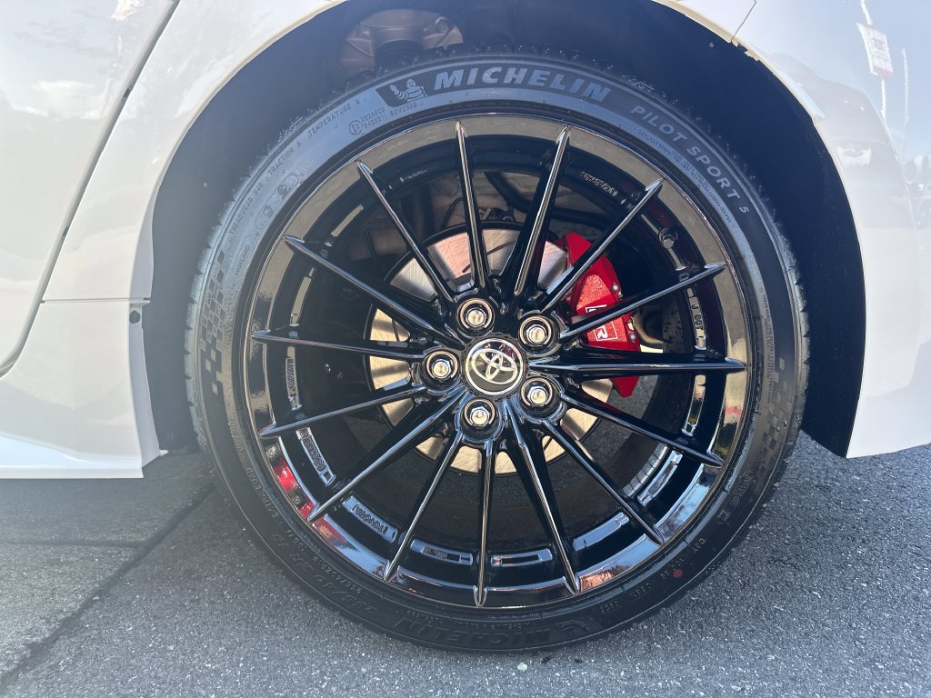 New 2026 Toyota Corolla GR AWD/4WD image 27