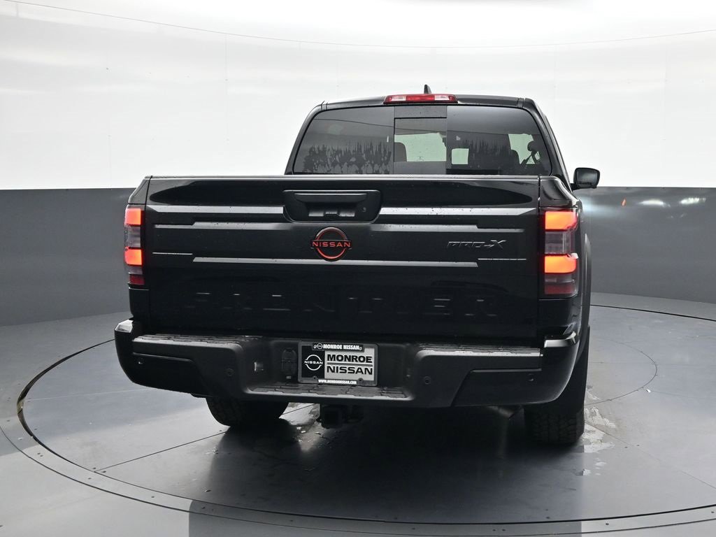 New 2026 Nissan Frontier Pro-X image 6