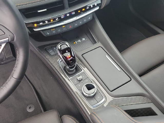 Used 2025 Cadillac CT5 Sport w/ Sun And Sound Package RWD image 31
