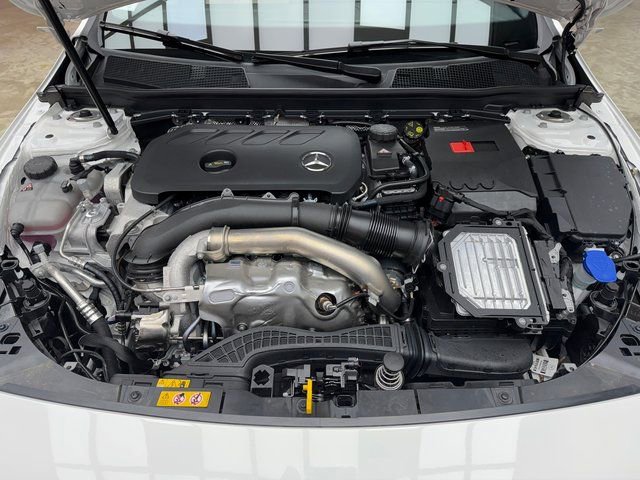 New 2026 Mercedes-Benz CLA 250 4MATIC image 28