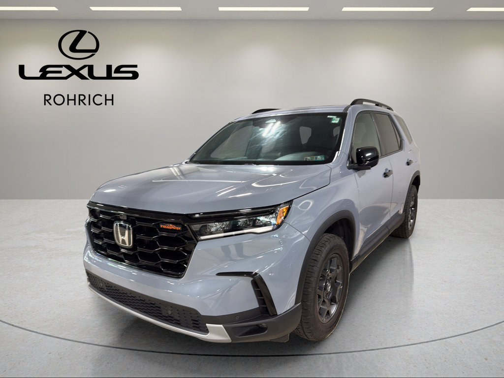 Used 2024 Honda Pilot TrailSport
