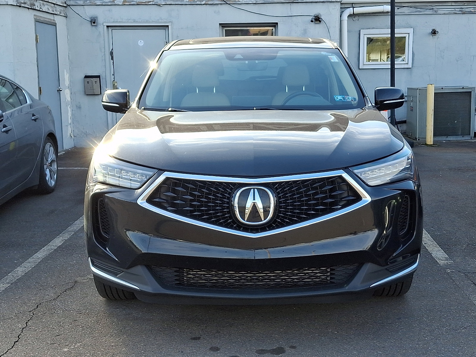 Certified 2024 Acura RDX Standard image 2