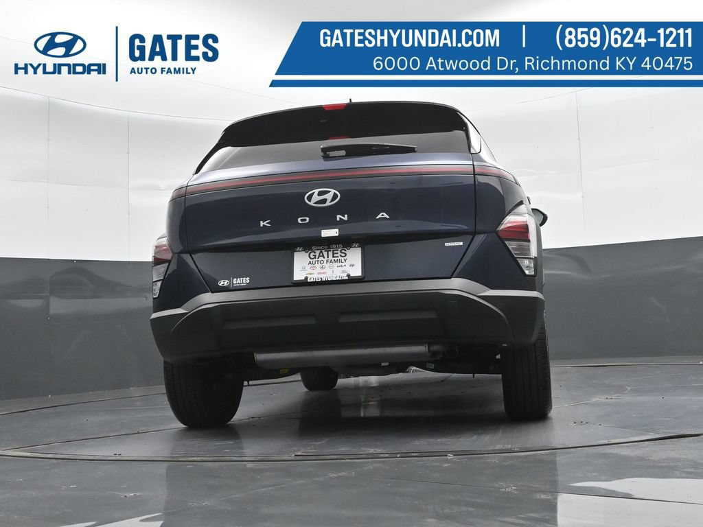 Used 2026 Hyundai Kona SEL Sport AWD/4WD image 37