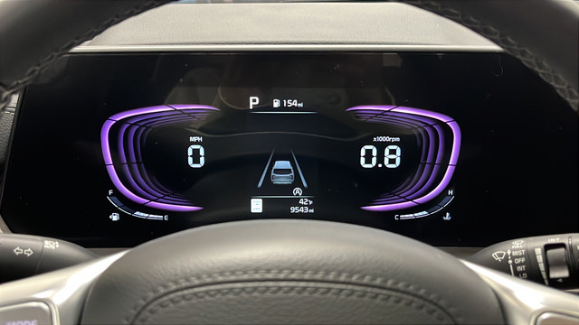 Used 2025 Kia Telluride EX X-Line AWD/4WD image 17