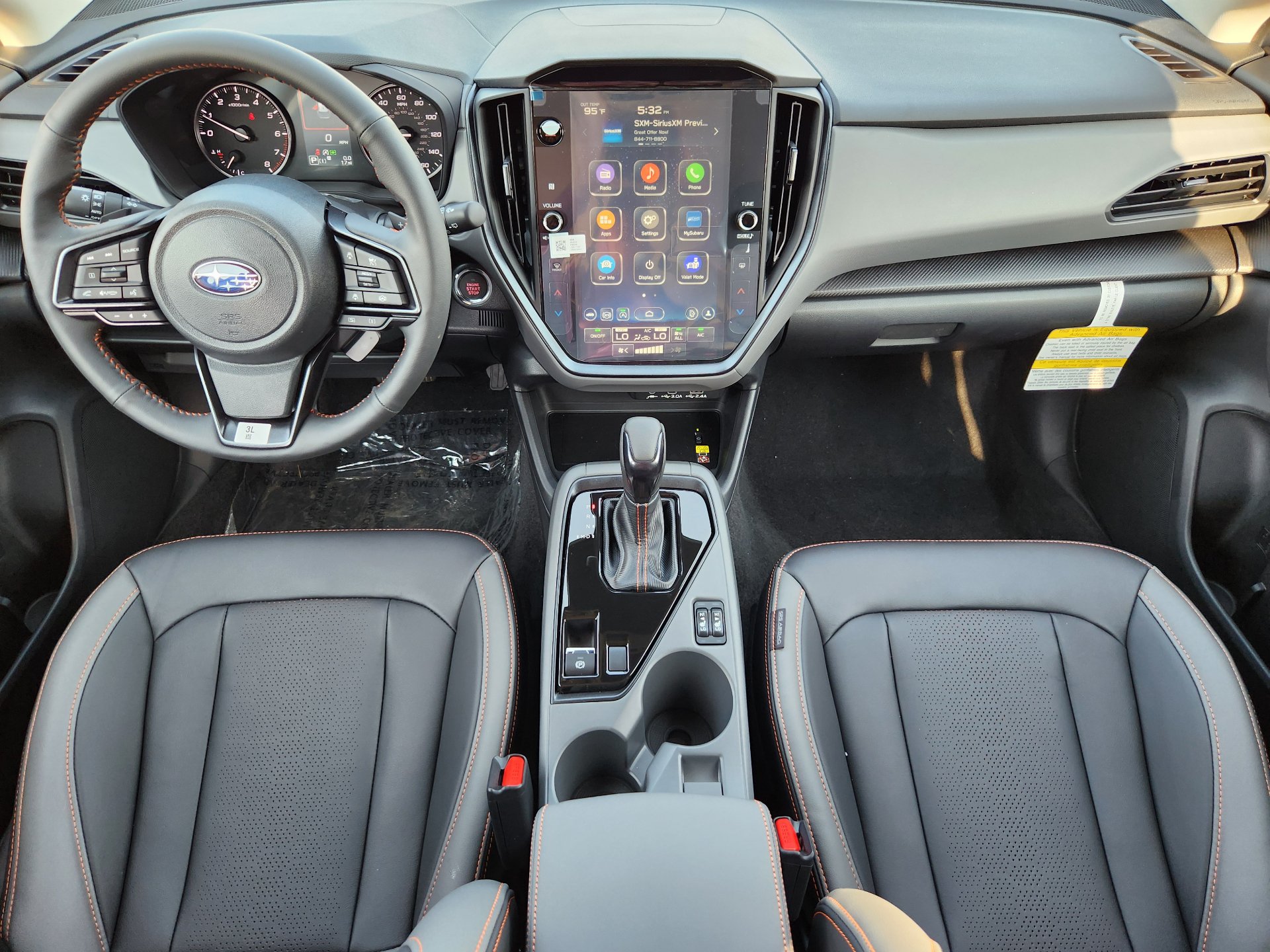 New 2026 Subaru Crosstrek 2.5i Limited AWD/4WD image 20