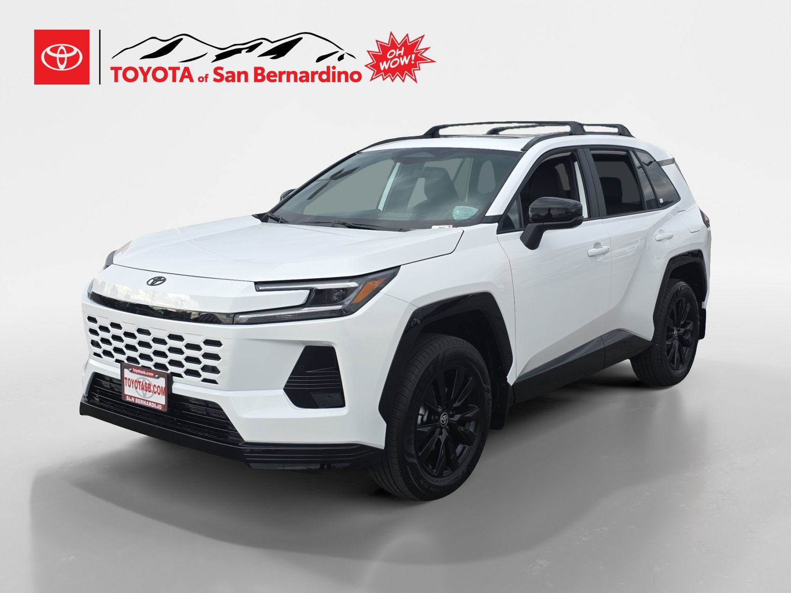 New 2026 Toyota RAV4 SE w/ Weather Package AWD/4WD image 1