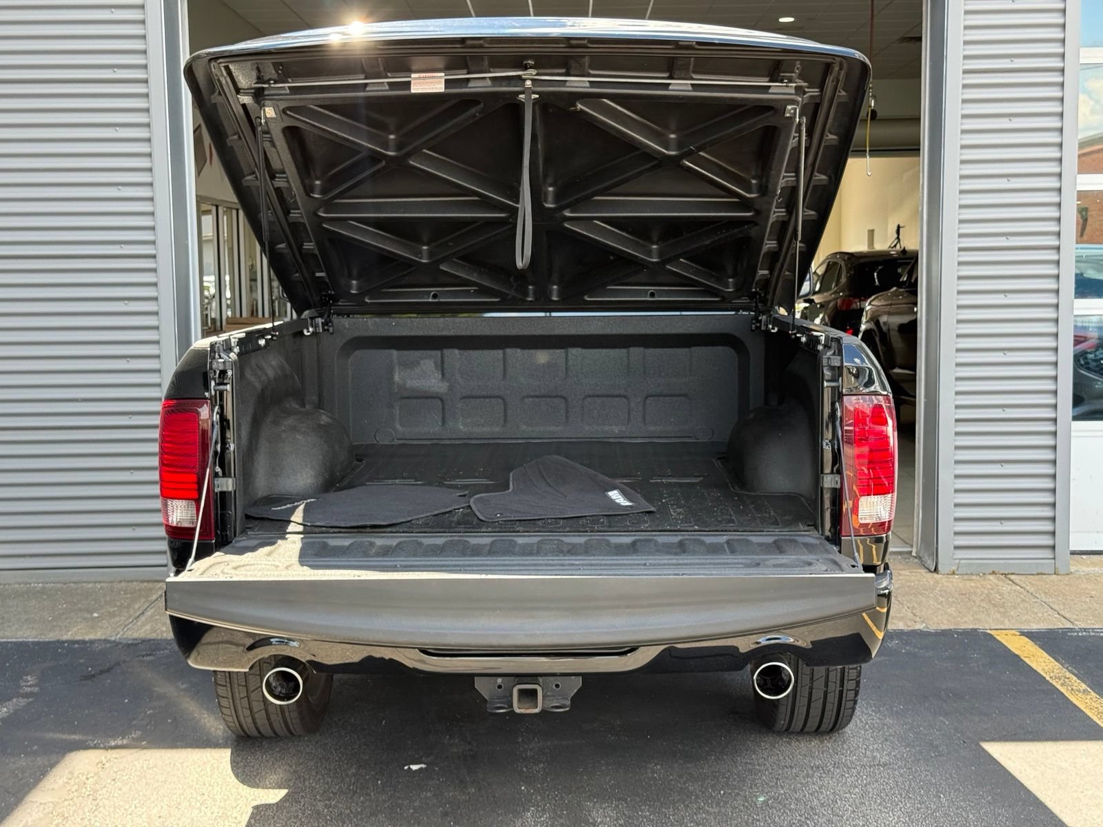 Used 2015 RAM 1500 Sport w/ Convenience Group RWD image 35
