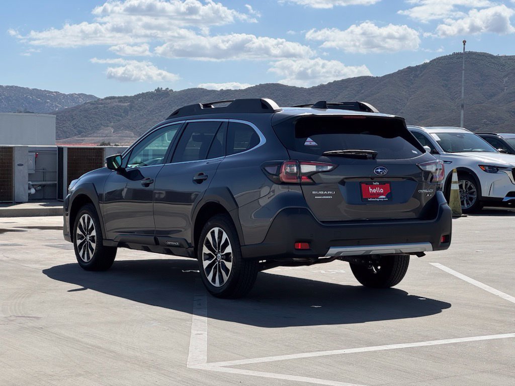 Used 2025 Subaru Outback Limited XT AWD/4WD image 31