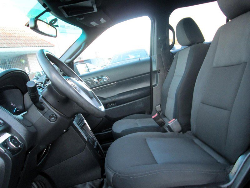 Used 2015 Ford Explorer 4WD Police Interceptor image 9