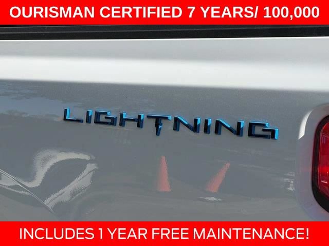 Used 2025 Ford F150 Lightning Flash AWD/4WD image 33