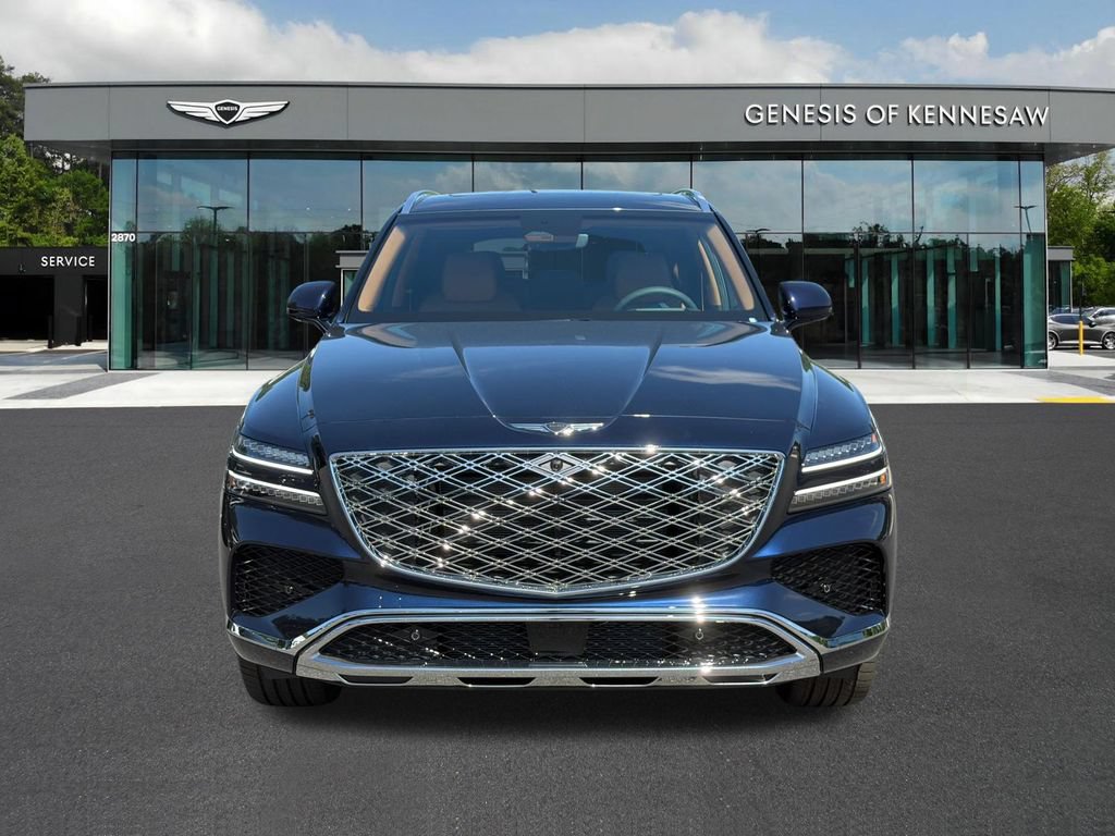 New 2026 Genesis GV80 2.5T Prestige AWD/4WD image 2