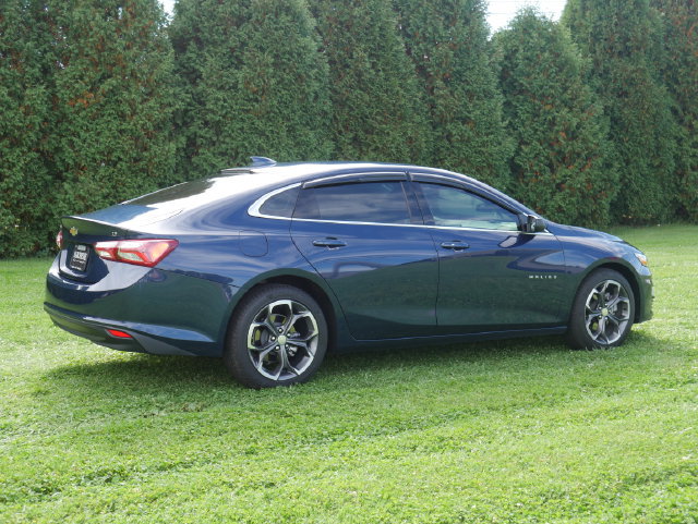 Used 2022 Chevrolet Malibu LT FWD image 10