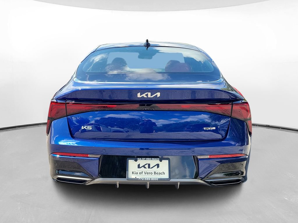 Certified 2026 Kia K5 GT-Line w/ GT-Line Premium Package FWD image 5