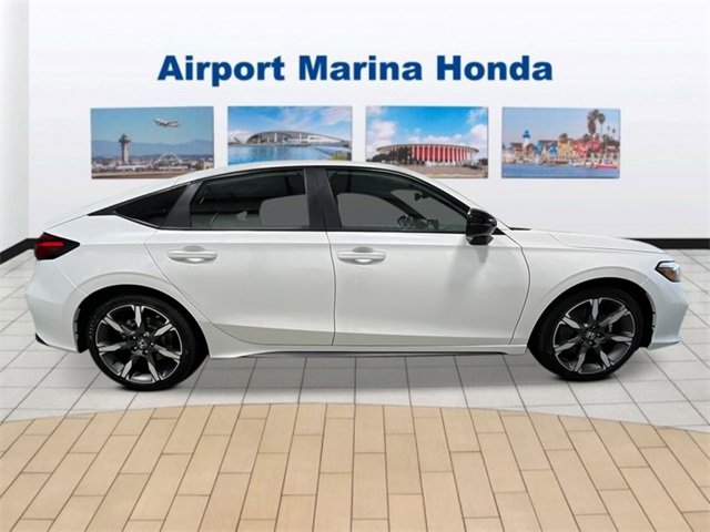 New 2026 Honda Civic Sport Touring image 8