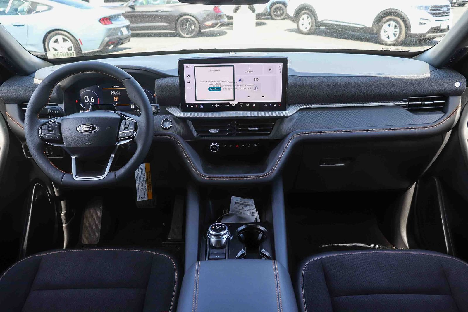 New 2026 Ford Explorer Tremor w/ Tremor Ultimate Package AWD/4WD image 12