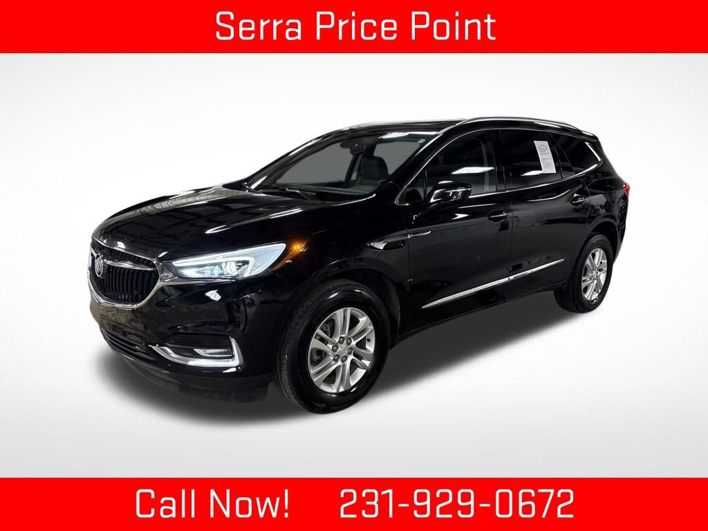 Used 2021 Buick Enclave Essence w/ Sound and Sites Package