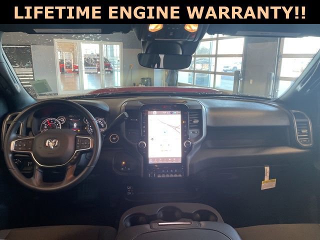 New 2026 RAM 2500 Tradesman AWD/4WD image 22