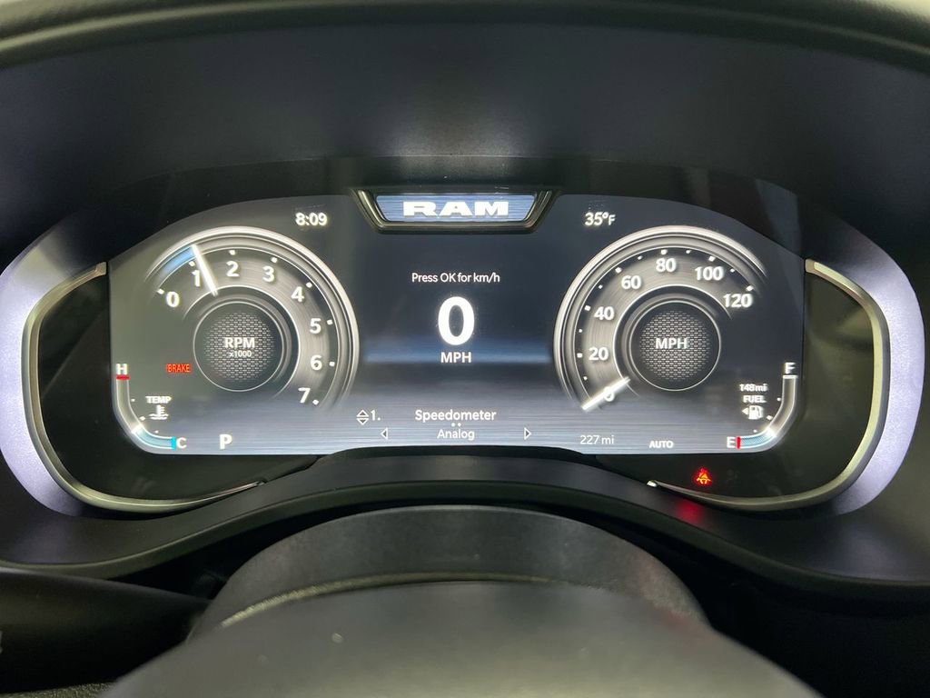 New 2026 RAM 1500 Big Horn image 12