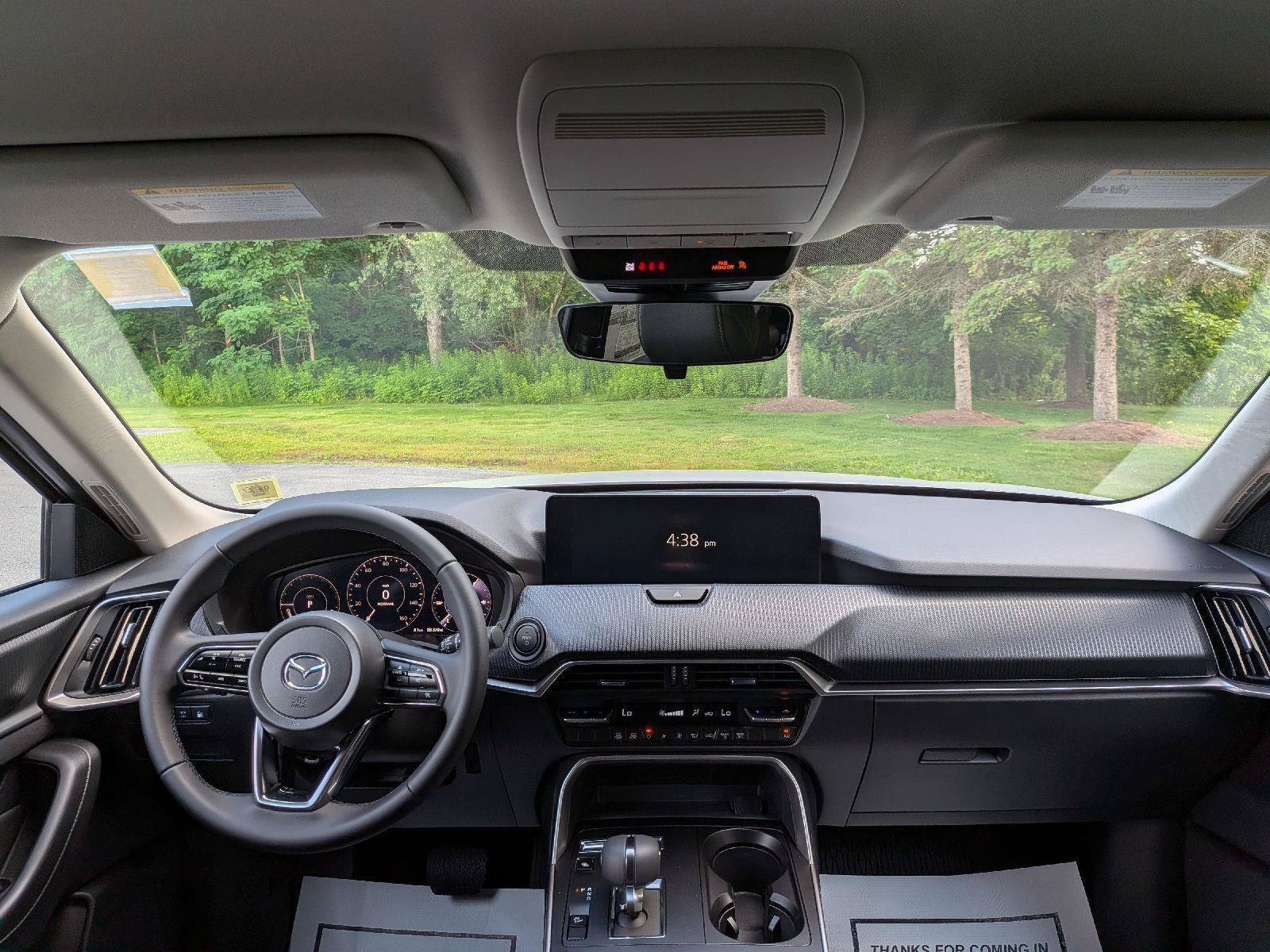 New 2026 MAZDA CX-70 SC AWD/4WD image 21