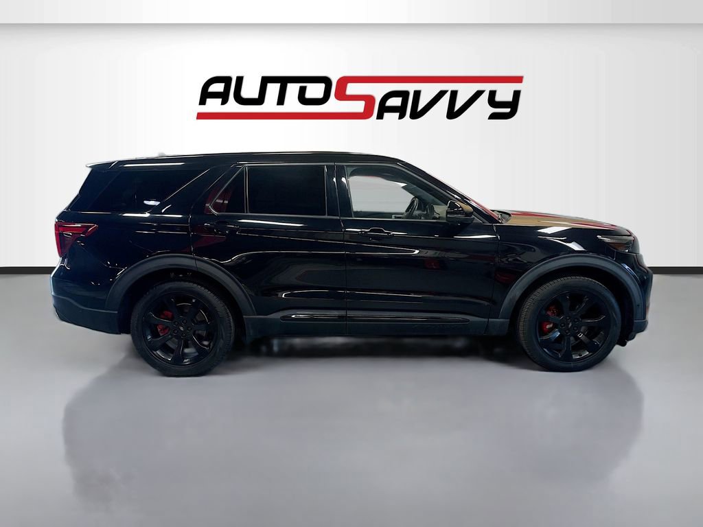 Used 2022 Ford Explorer ST w/ Equipment Group 401A image 8