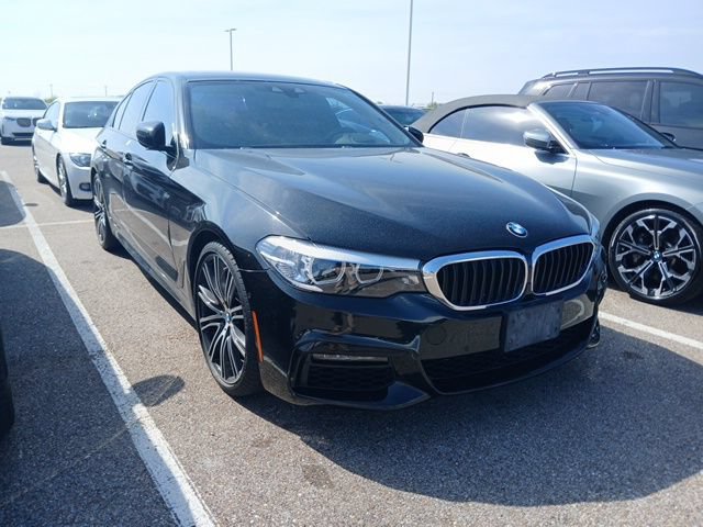 Used 2019 BMW 540i w/ M Sport Package