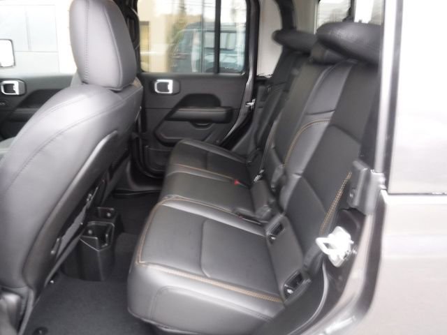 New 2026 Jeep Gladiator Mojave AWD/4WD image 40
