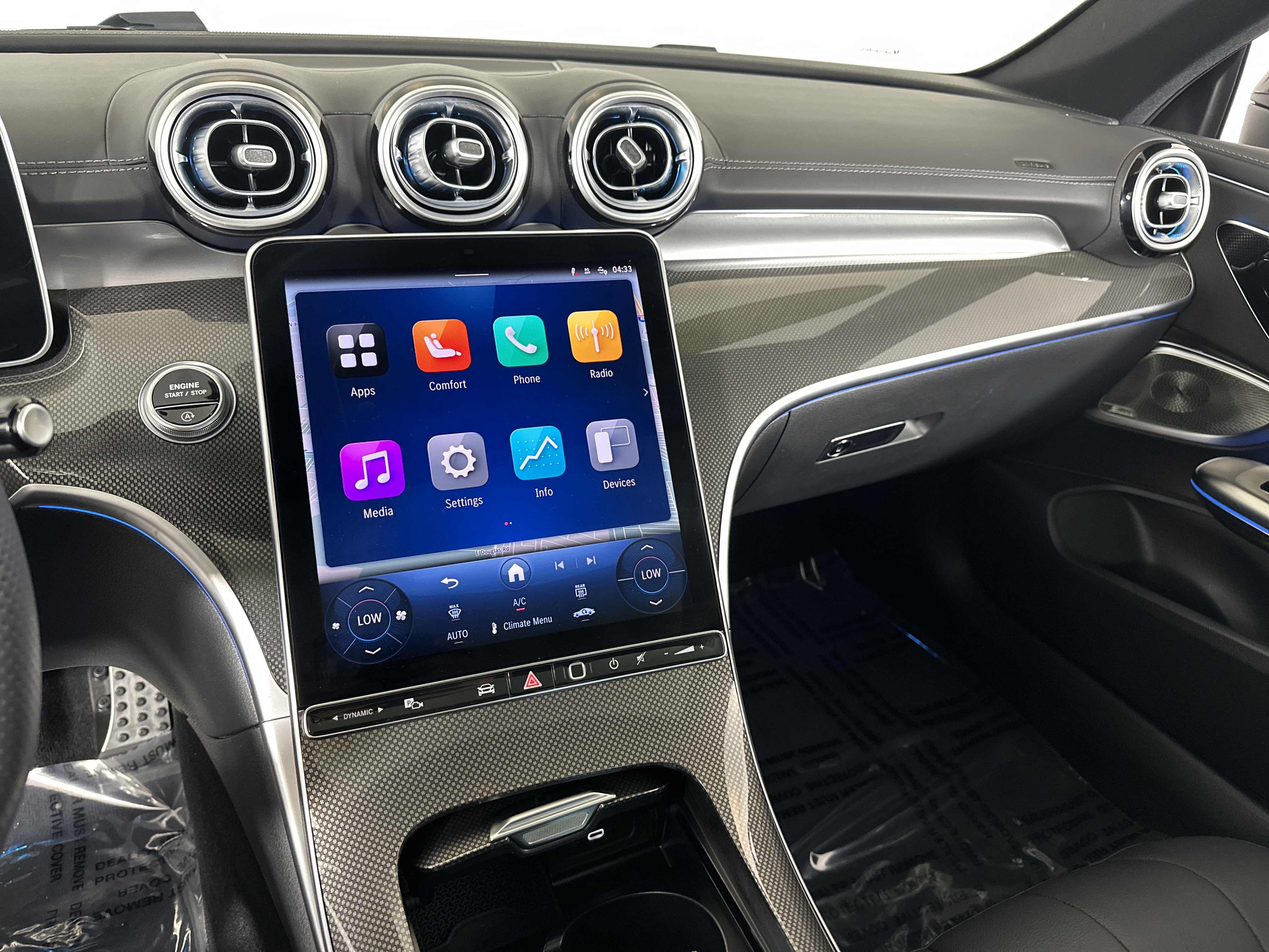 Certified 2024 Mercedes-Benz CLE 300 4MATIC Coupe image 3