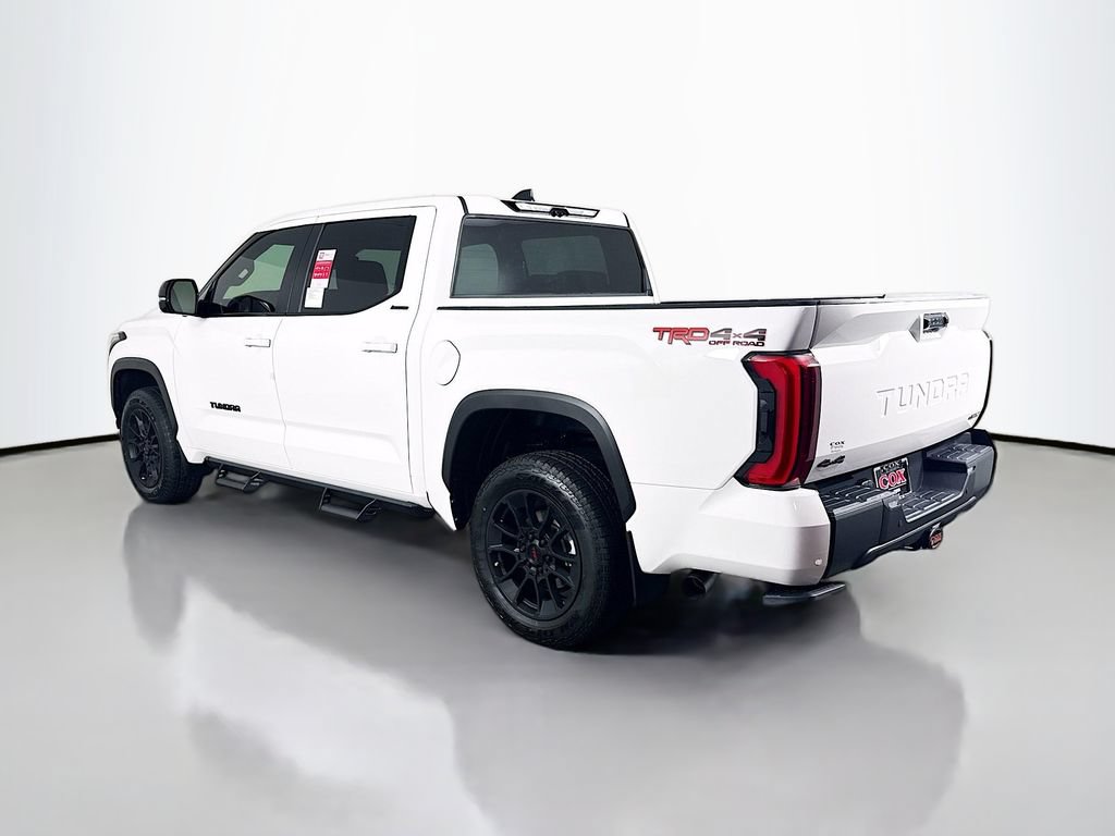 Used 2026 Toyota Tundra Limited w/ TRD Off-Road Package AWD/4WD image 7