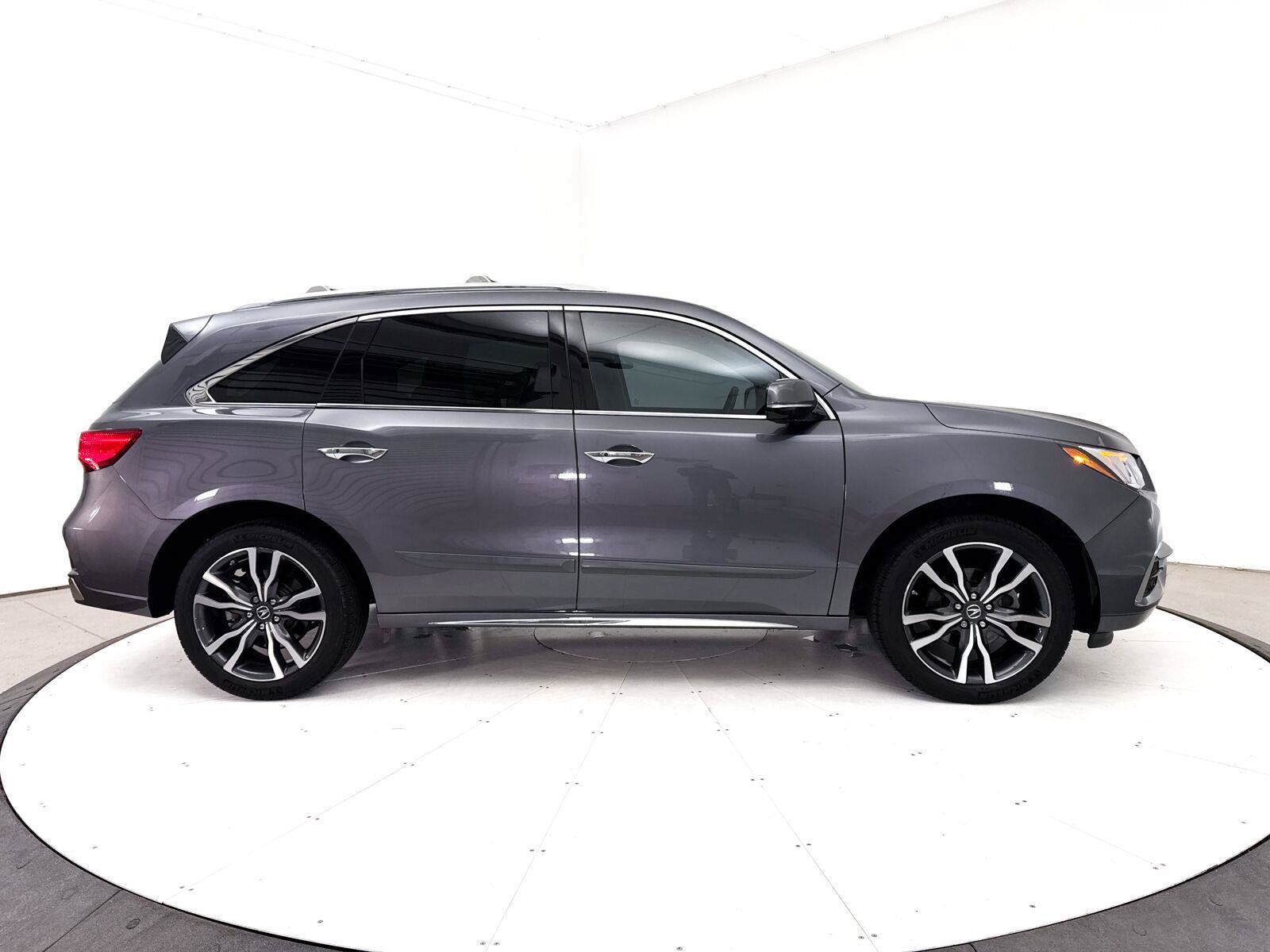 Used 2020 Acura MDX w/ Advance Package FWD image 37