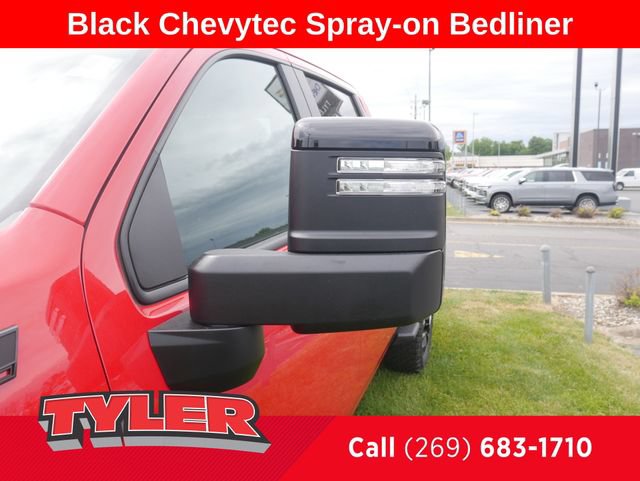 New 2026 Chevrolet Silverado 2500 LT w/ Trail Boss Package AWD/4WD image 13