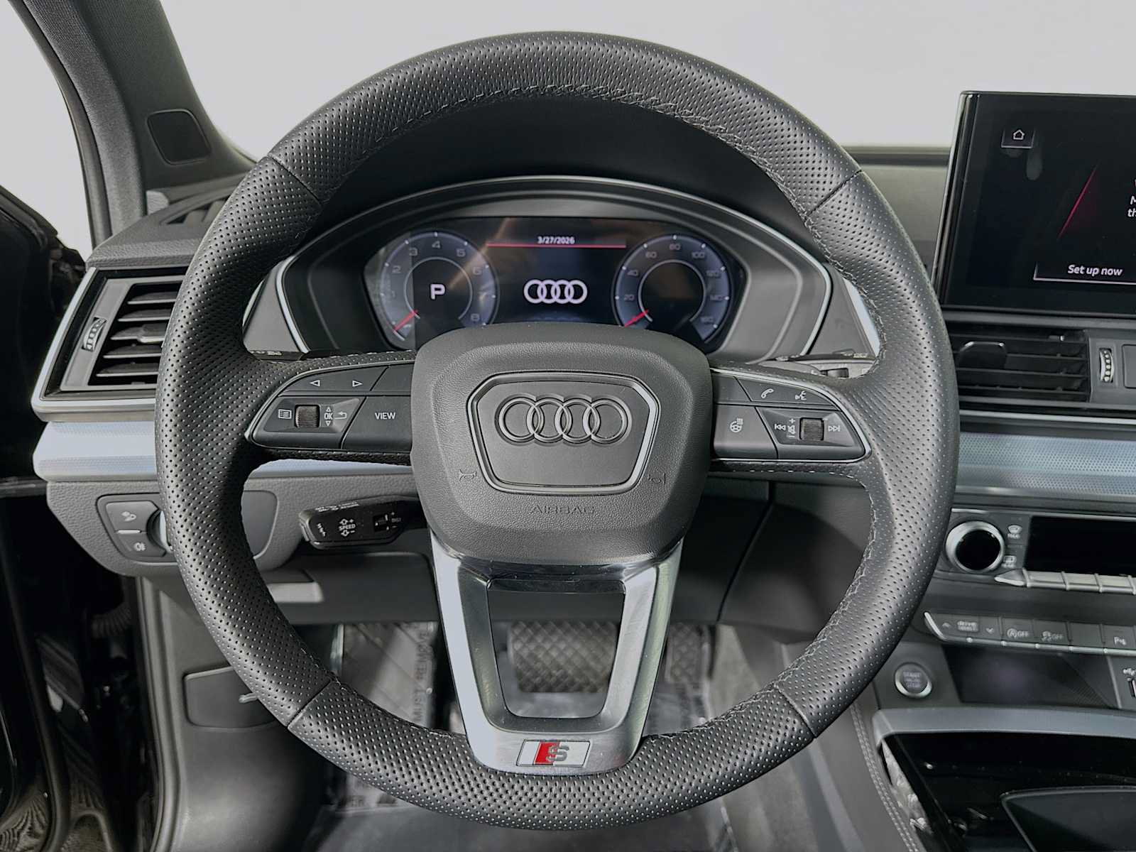Certified 2025 Audi Q5 2.0T Premium Plus w/ Premium Plus Package AWD/4WD image 11