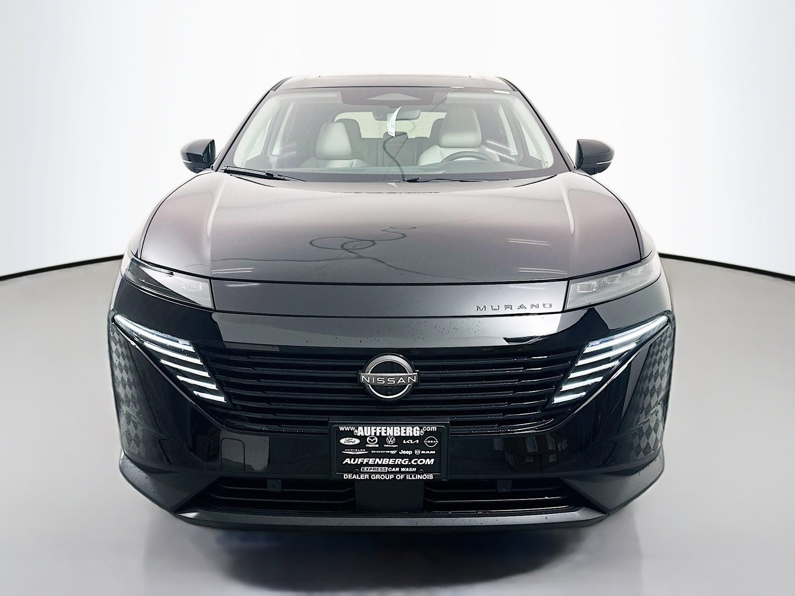 New 2026 Nissan Murano SL AWD/4WD image 2