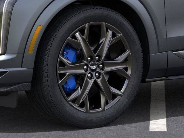 New 2026 Cadillac Optiq V w/ Magnus Launch Edition AWD/4WD image 9