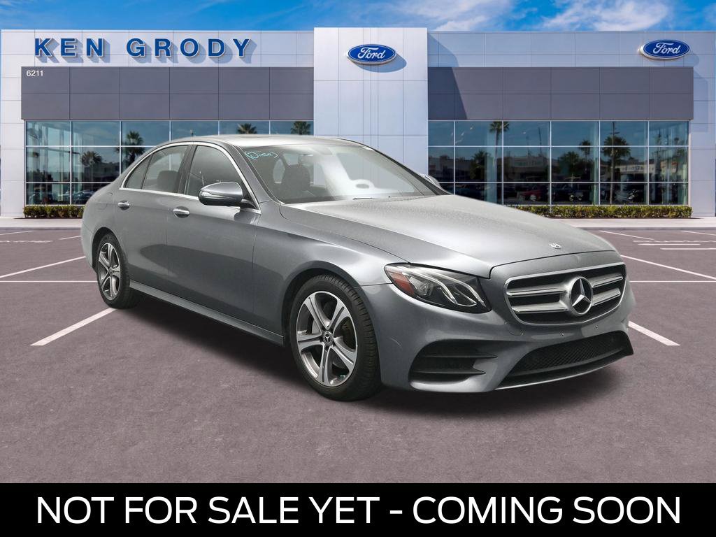 Used 2020 Mercedes-Benz E 350 Sedan 360° Tour