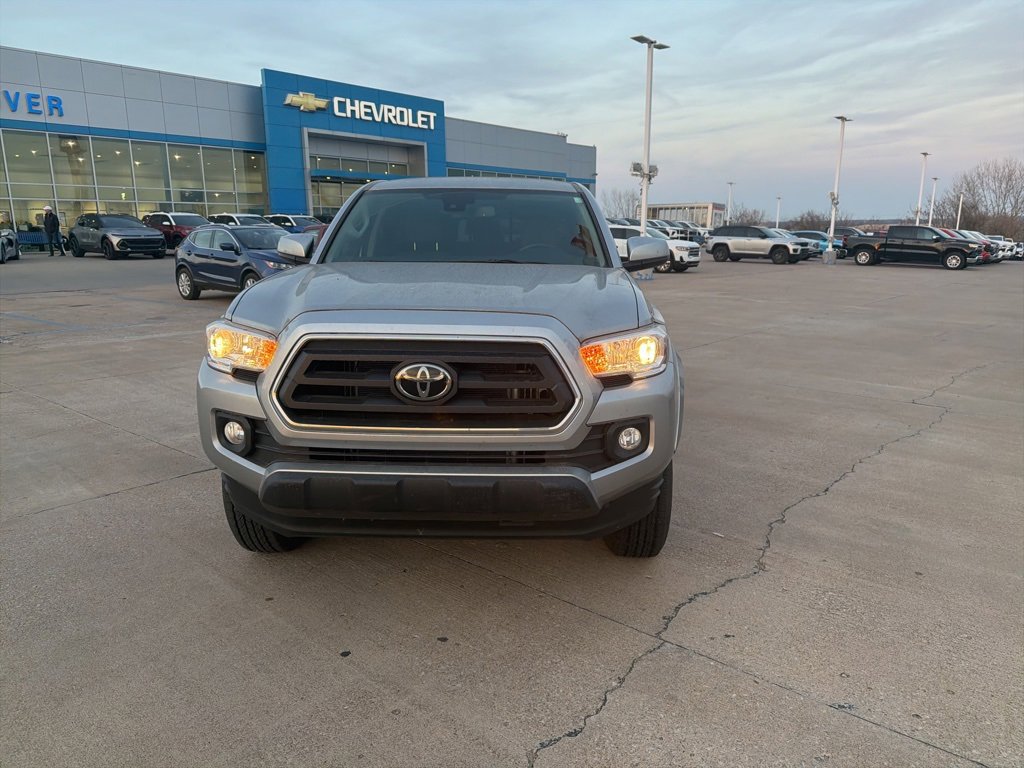 Used 2023 Toyota Tacoma SR5 video 2