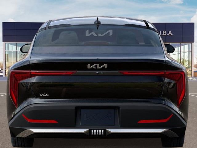 New 2025 Kia K4 LX image 13