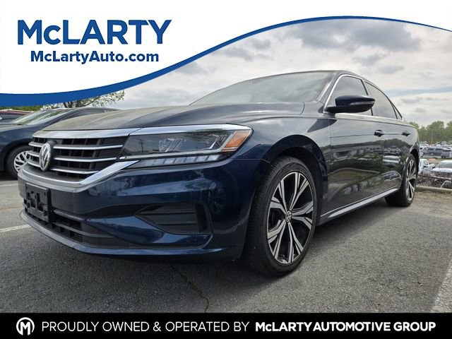 Used 2022 Volkswagen Passat 2.0T SE